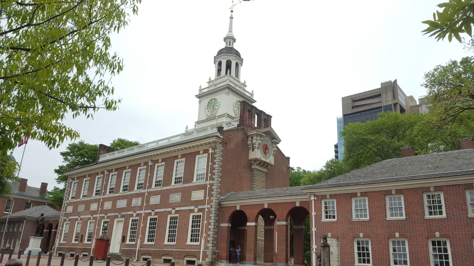 Philly Exploration